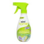 Mimi Home Средство для мытья окон и зеркал Лайм и ветивер 370мл. 8 / 581206 /